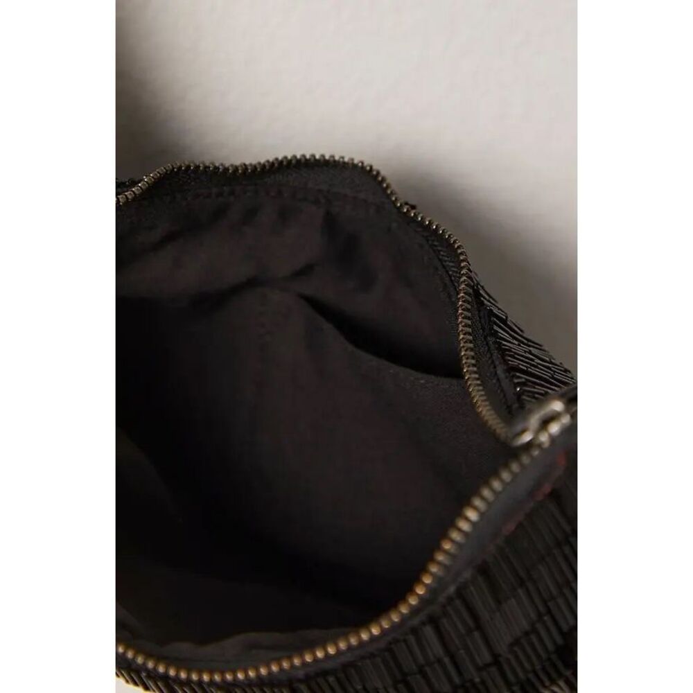 Free People Bugle Bead Clutch - Picture 4 of 12